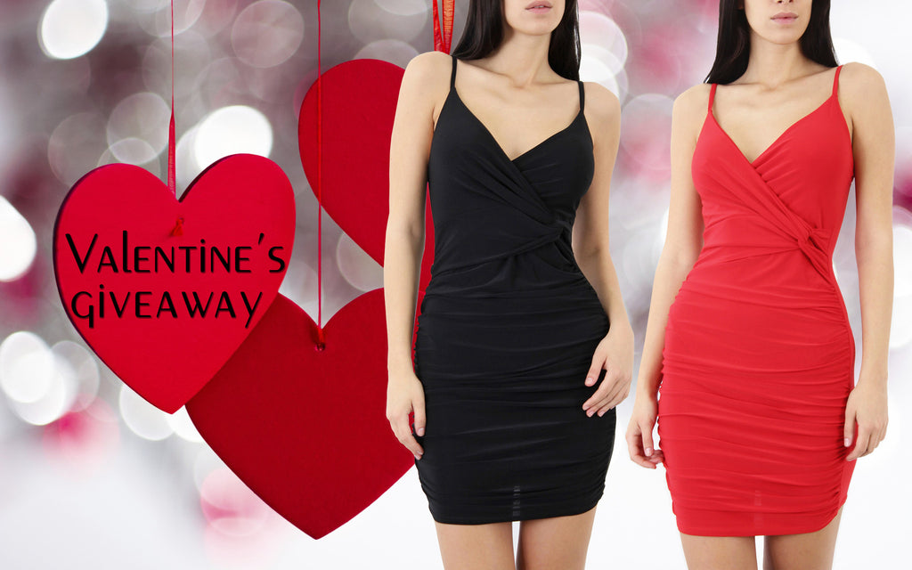 Valentine's Giveaway