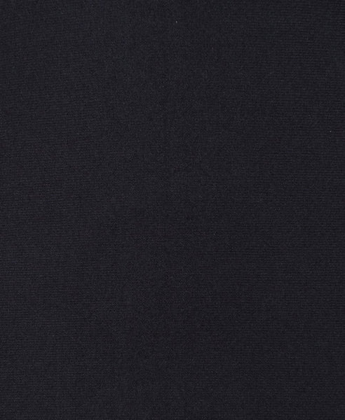Bella London black sheer t-shirt dress. Fabric mesh and under dress photo